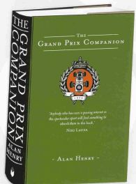 Grand Prix Companion