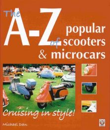 A-z Of Scooters & Microcars - Cruising In Style!