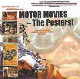 Motor Movies - The Posters!