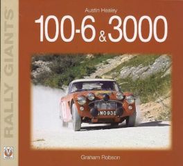 Austin-healey 100-6 & 3000 (rally Giants Series)