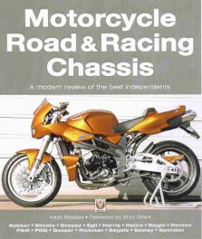 Motorcycle Road & Racing Chassis Motorcycle Road & Racing Chassis