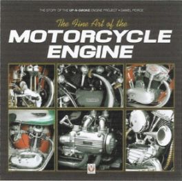Fine Art Of The Motorcycle Engine