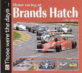 Motor Racing At Brands Hatch In The Eighties