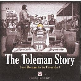 Toleman Story - Last Romantics In Formula 1