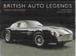 British Auto Legends - Classics Of Style And Design