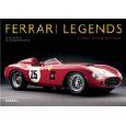 Ferrari Legends, Classics Of Style And Design