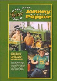 Johnny Popper People Dvd