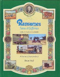 Ransomes Sims & Jefferies Agricultural Engineers