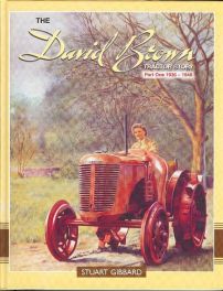 David Brown Tractor Story Part One 1936-1948