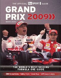 Official Itv Sport Guide - Grand Prix 2009