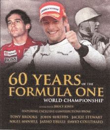 60 Years Of The Formula One World Championship
