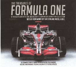 Treasures Of Formula One