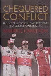 Chequered Conflict - Two  Explosive F1 World Championships