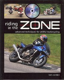 Riding In The Zone