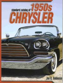 Standard Catalog Of 1950s Chrysler