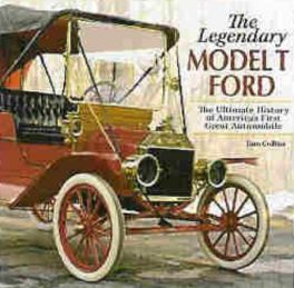 Legendary Model T Ford