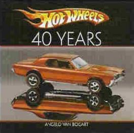 Hot Wheels - Forty Years