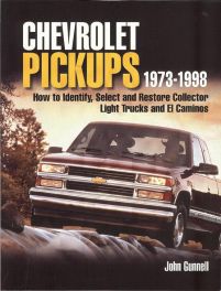 Chevrolet Pickups 1973-1998