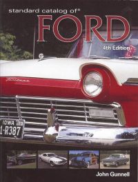 Standard Catalog Of Ford (4th Edition)