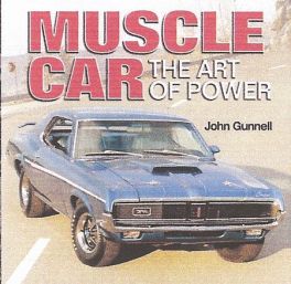 Muscle Car - The Art Of Power