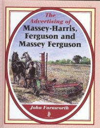 Advertising Of Massey-harris, Ferguson And Massey Ferguson