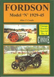 Fordson Model 'n' 1929-1945