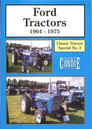 Ford Tractors 1964-1975