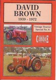 David Brown 1939-1972