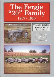Fergie 20 Family 1937-1970 (revised Edition)