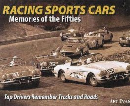 Racing Sports Cars - Memories Of The Fifties