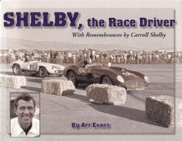 Shelby The Race Driver