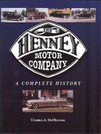 Henney Motor Company - A Complete History