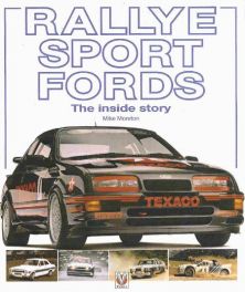 Rallye Sport Fords