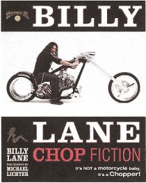 Billy Lane Chop Fiction