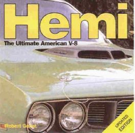 Hemi - The Ultimate American V-8 (updated Edition)