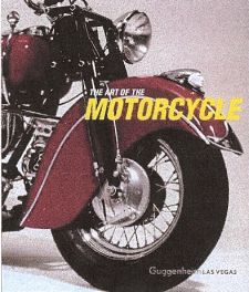 Art Of The Motorcycle