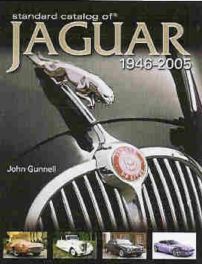 Standard Catalog Of Jaguar 1946-2005