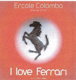 I Love Ferrari | Motoring Books | Chaters