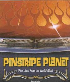 Pinstripe Planet - Fine Lines From The World's Best
