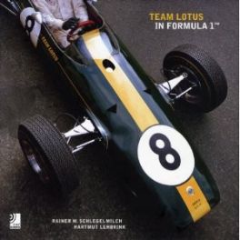 Team Lotus In Formula 1. ( Including 2 Cd-roms )
