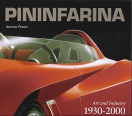 Pininfarina -  Art And Industry 1930-2000