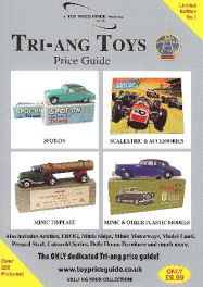 Tri - Ang Toys - Price Guide