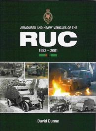 Armoured And Heavy Vehicles Of The Ruc 1922-2001 Armoured And Heavy Vehicles Of The Ruc 1922-2001