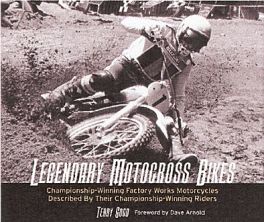 Legendary Motocross Bikes Legendary Motocross Bikes