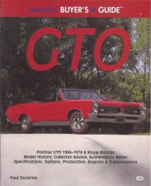Illustrated Gto Buyer's Guide
