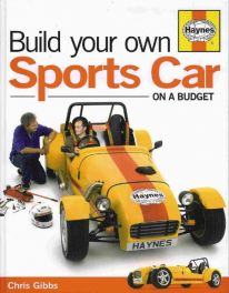 Build Your Own Sports Car On A Budget
