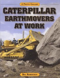Caterpillar Earthmovers At Work - A Photo Gallery