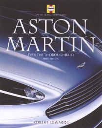 Aston Martin (haynes Classic Makes Series - 3rd Edition)