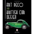 Art Deco And Brirish Car Design Airline Cars Of The 1930's