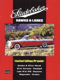 Studebaker Hawks & Larks Limited Edition Premier
